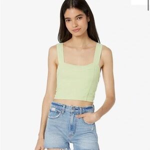 Abercrombie Cropped Tank